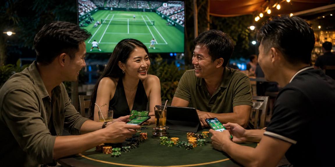 xin88win mobile gaming